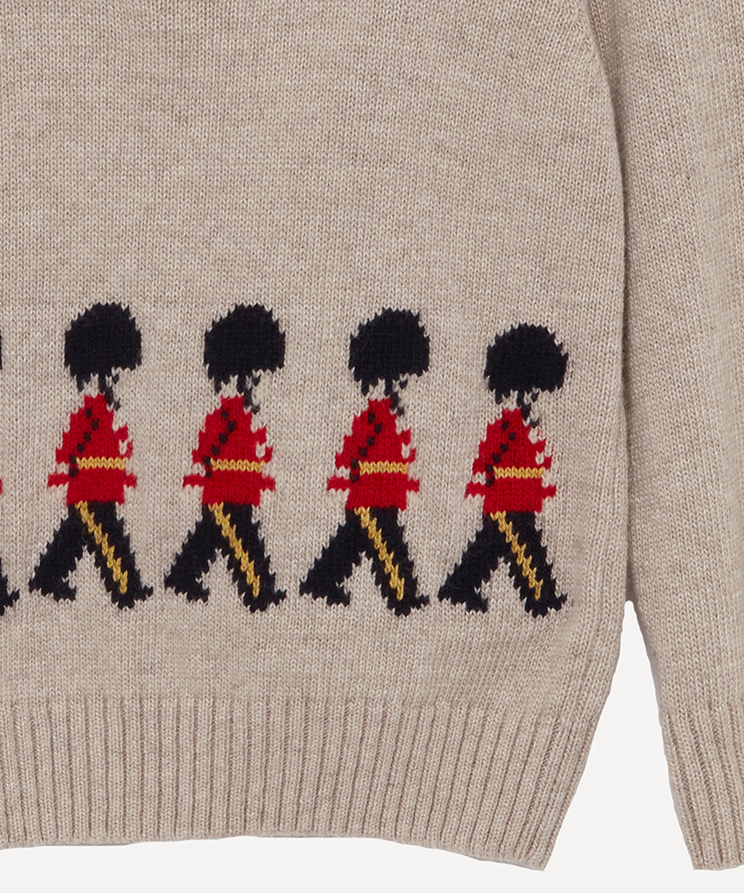 Half zip clearance christmas jumper