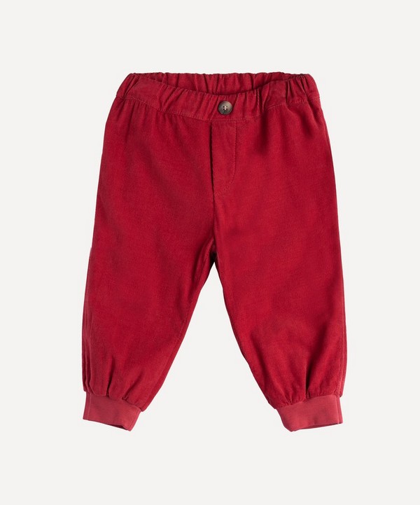 Trotters - Orly Trousers 3-24 Months image number null