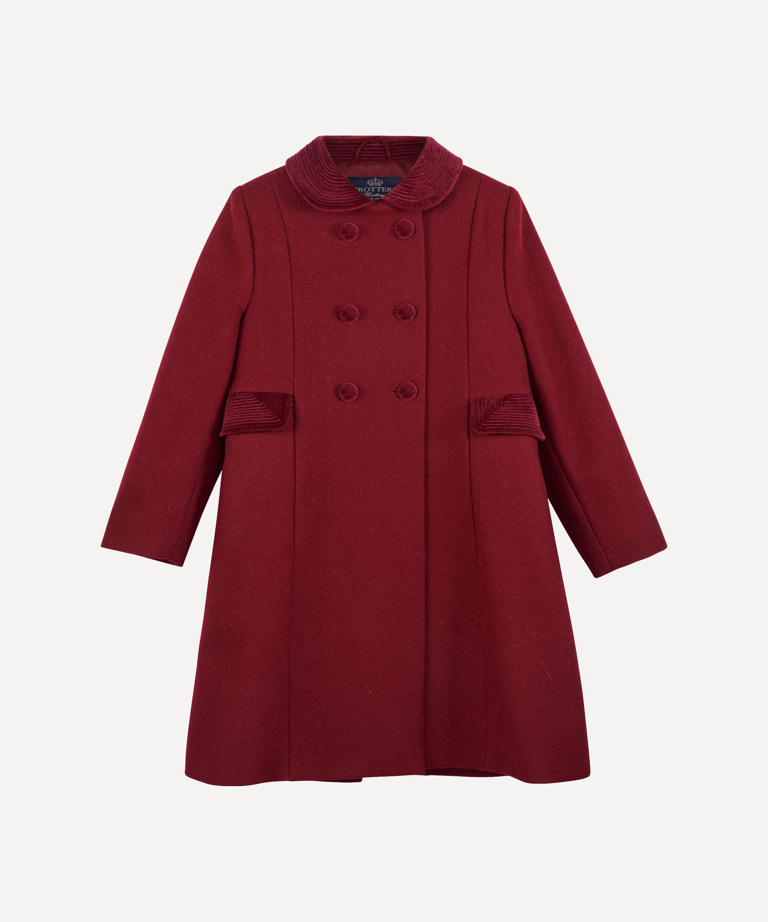 Trotters - Classic Coat 6-11 Years image number 0