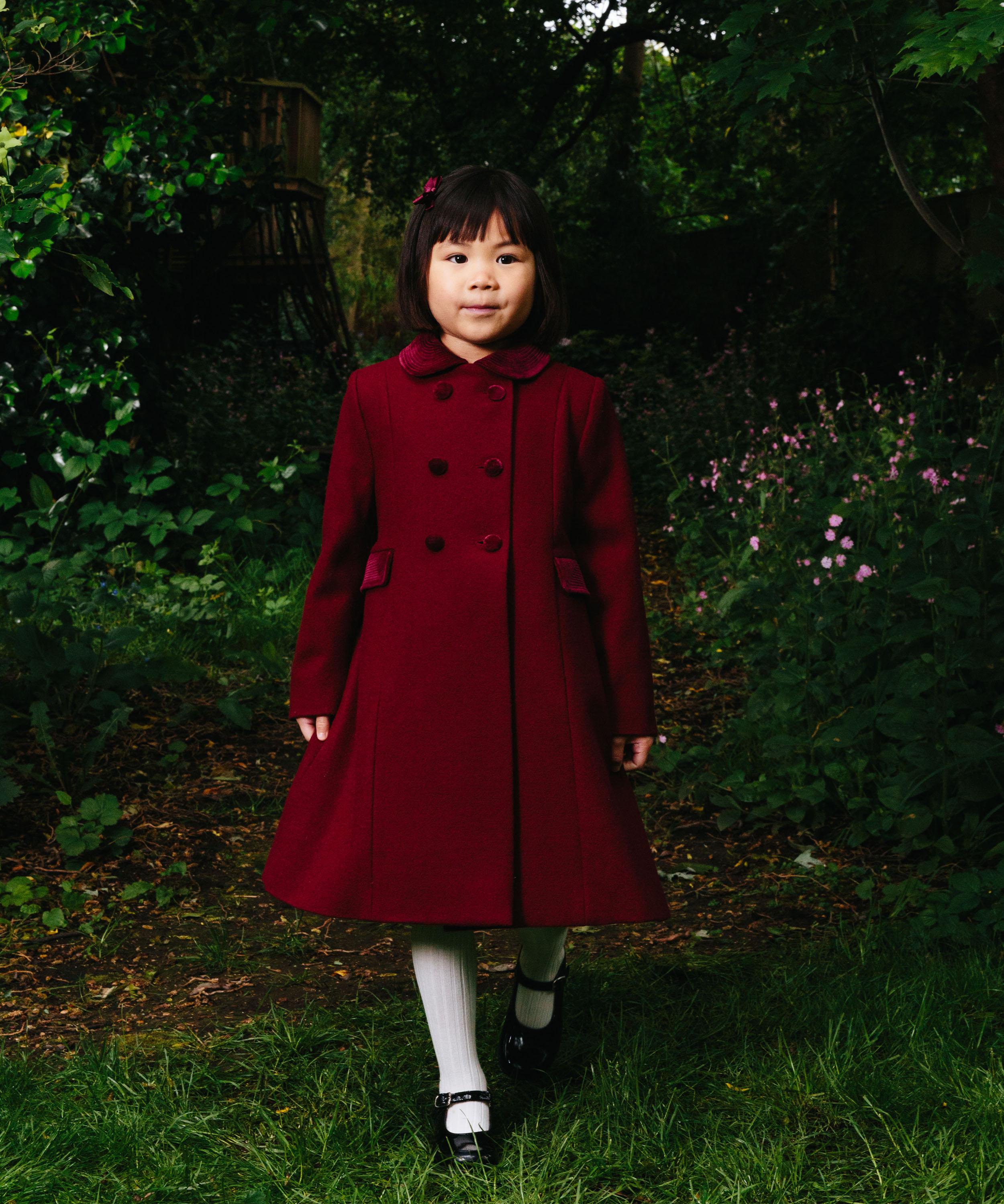 Trotters - Classic Coat 6-11 Years image number 1