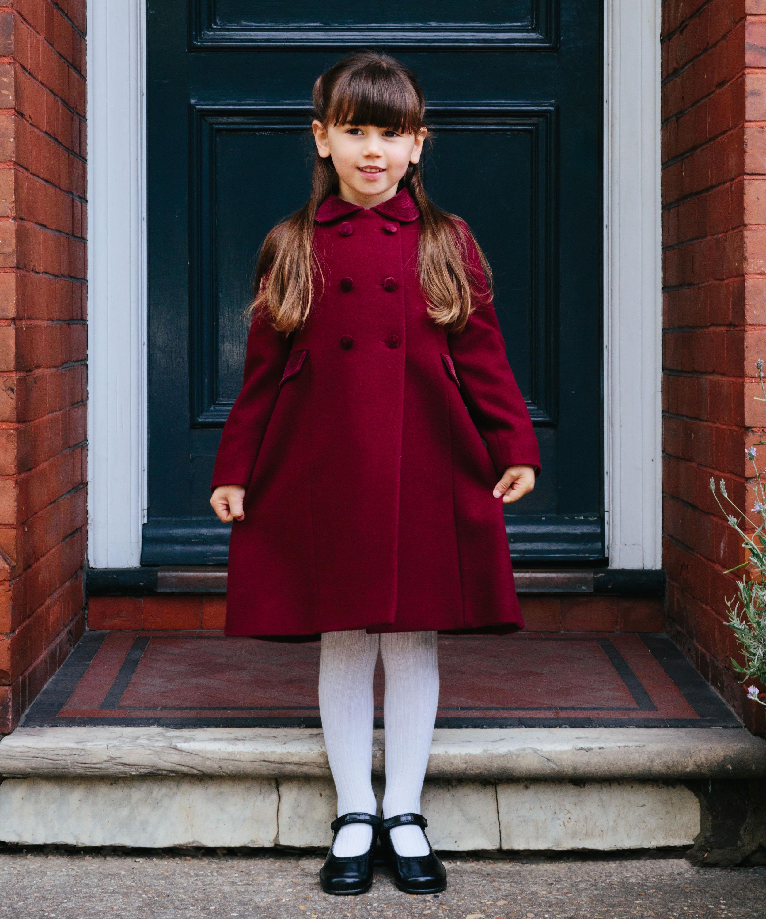 Trotters - Classic Coat 6-11 Years image number 3