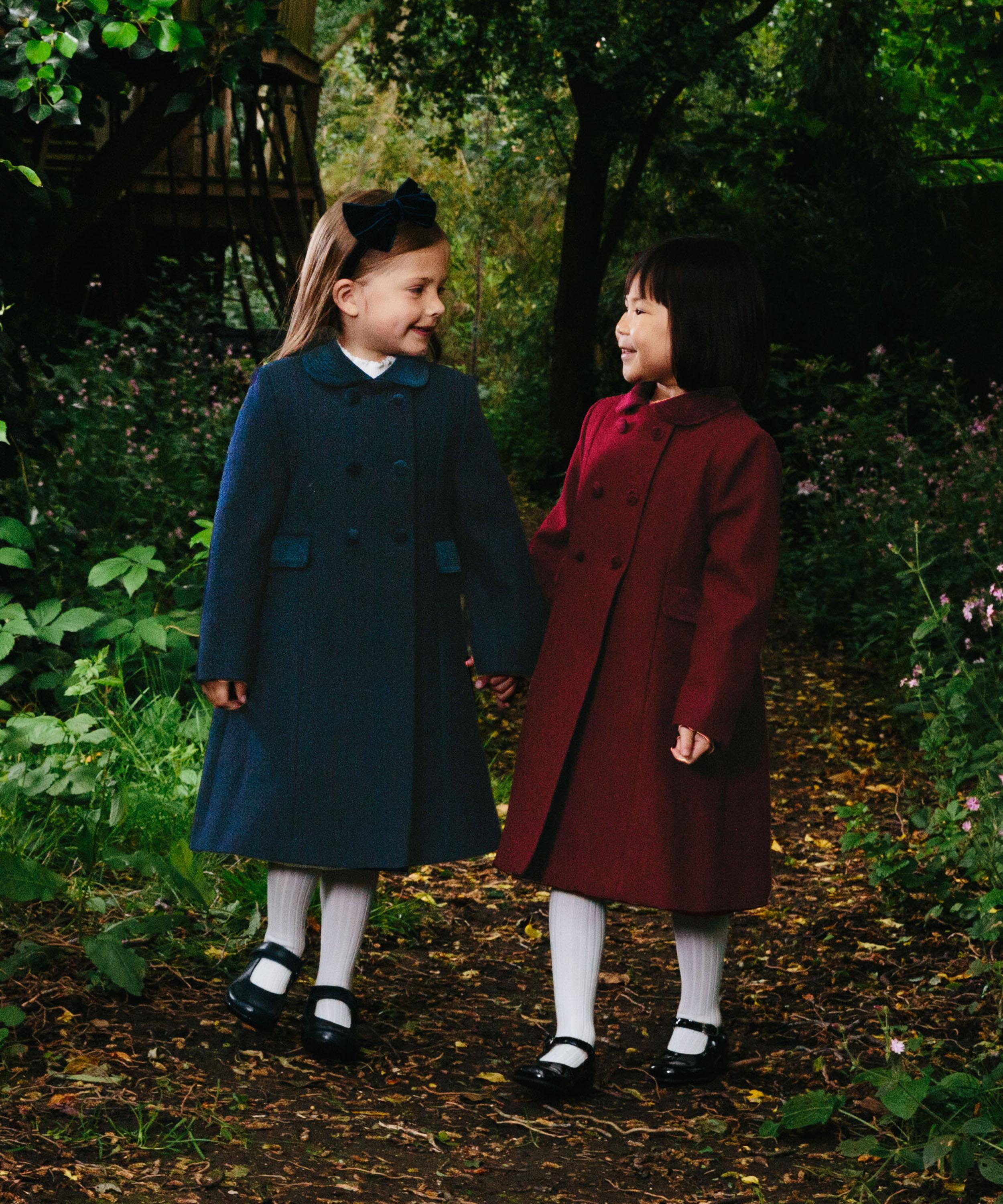 Trotters - Classic Coat 6-11 Years image number 6