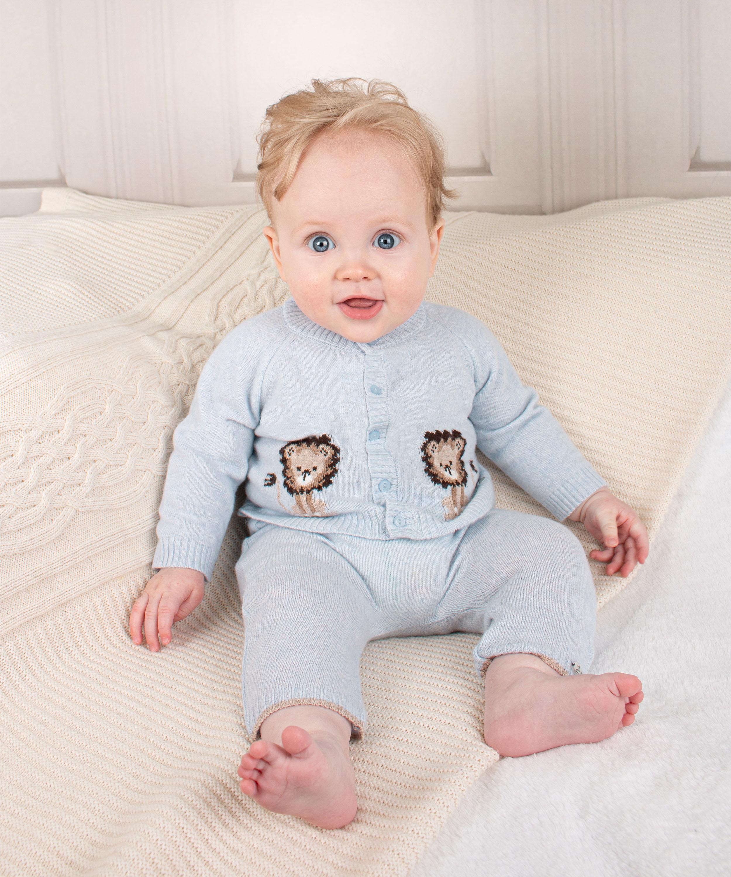 Trotters - Augustus Gift Set 0-9 Months image number 2