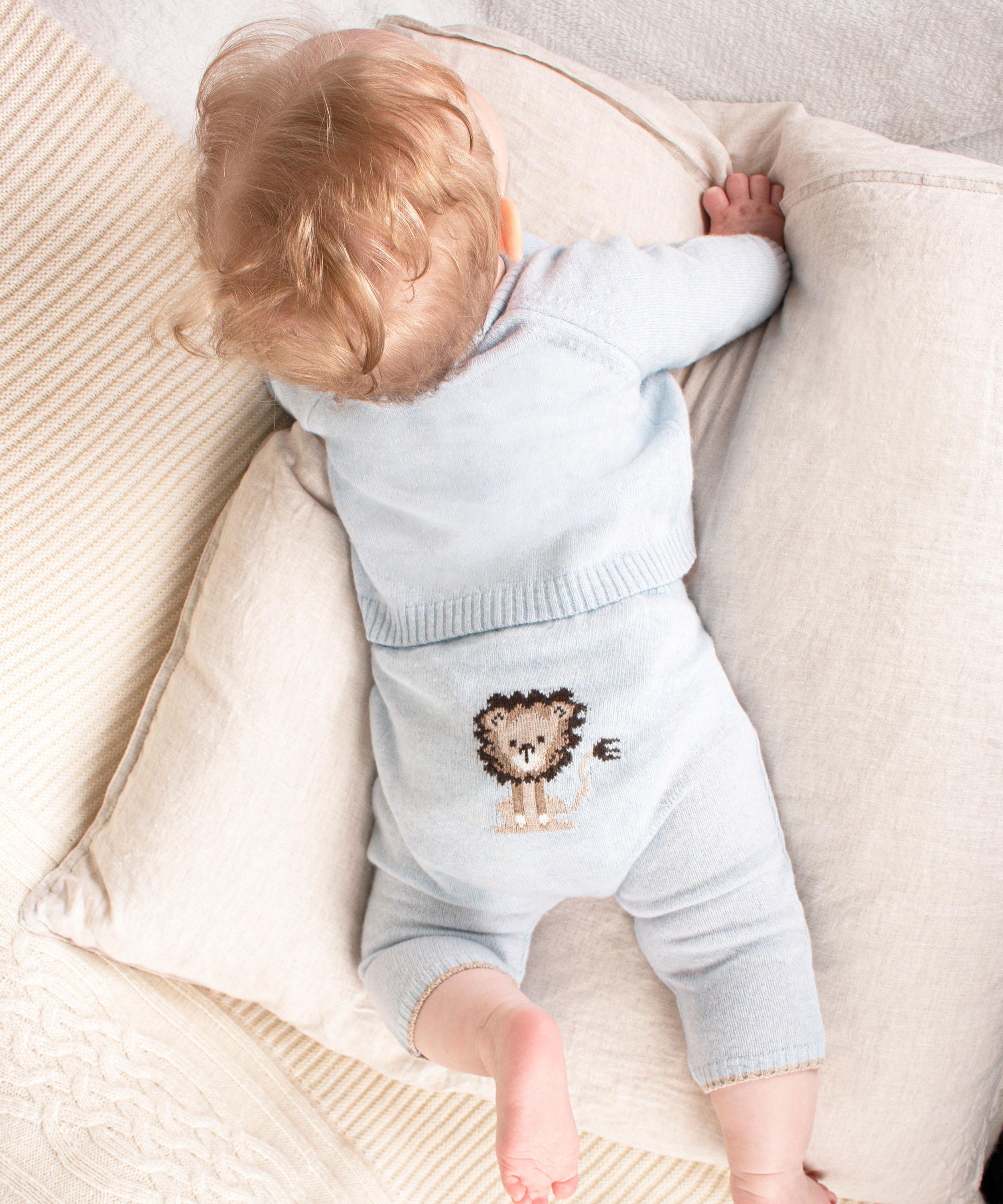 Trotters - Augustus Gift Set 0-9 Months image number 3