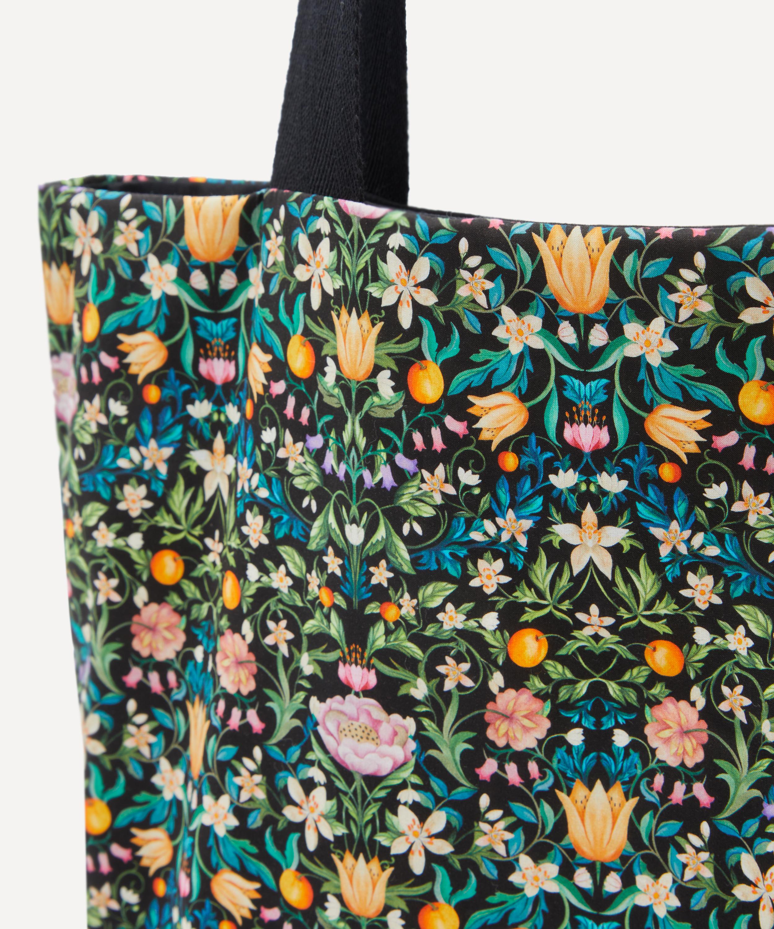 William Morris Gallery - x Gemima London Art of Craft Tote Bag image number 4