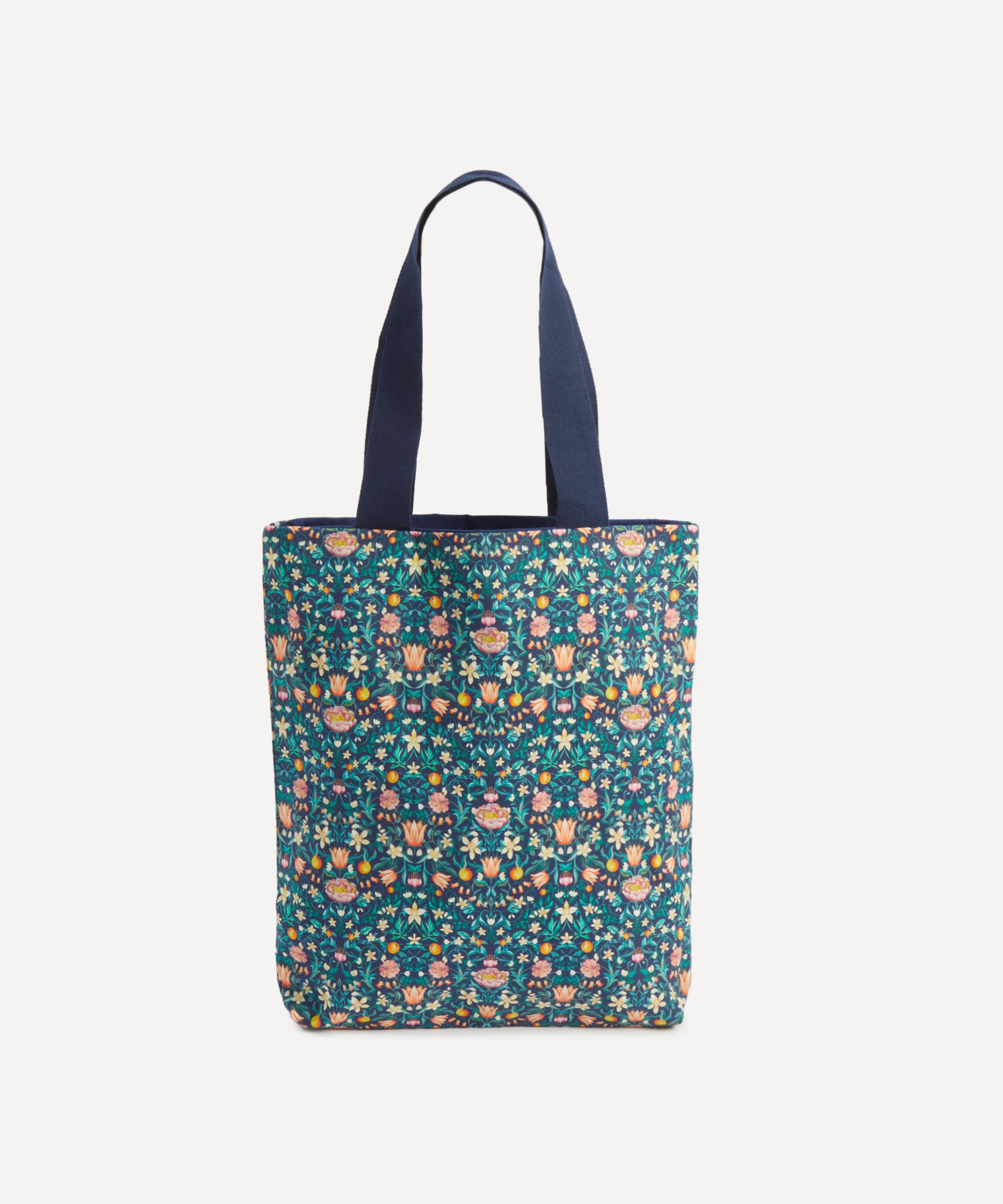 William Morris Gallery - x Gemima London Art of Craft Tote Bag image number 0