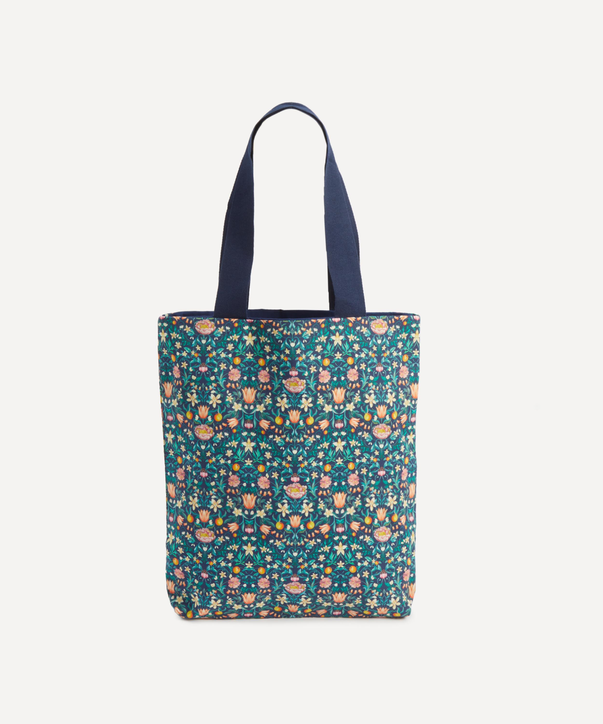 William Morris Gallery - x Gemima London Art of Craft Tote Bag image number 0