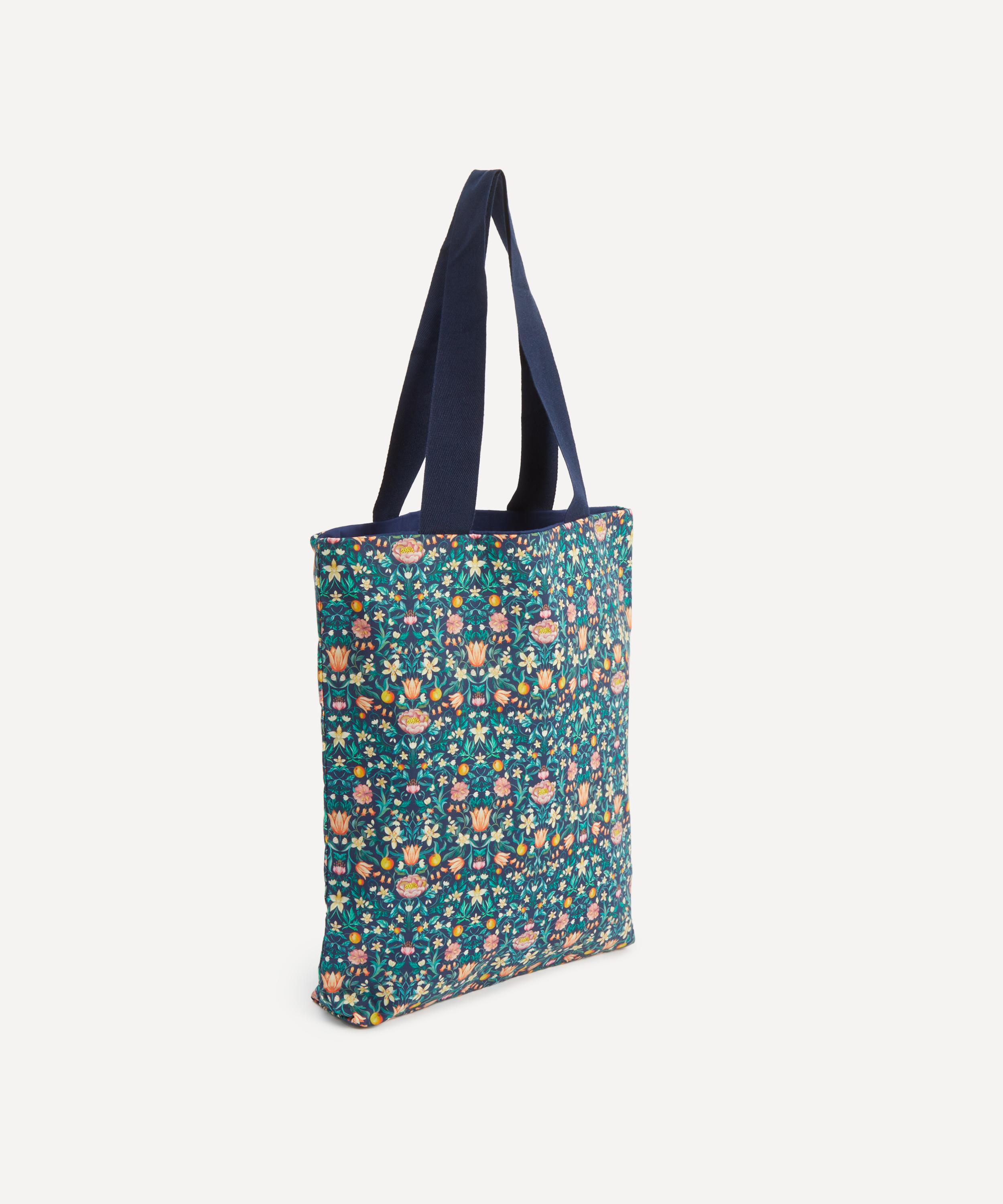 William Morris Gallery - x Gemima London Art of Craft Tote Bag image number 2