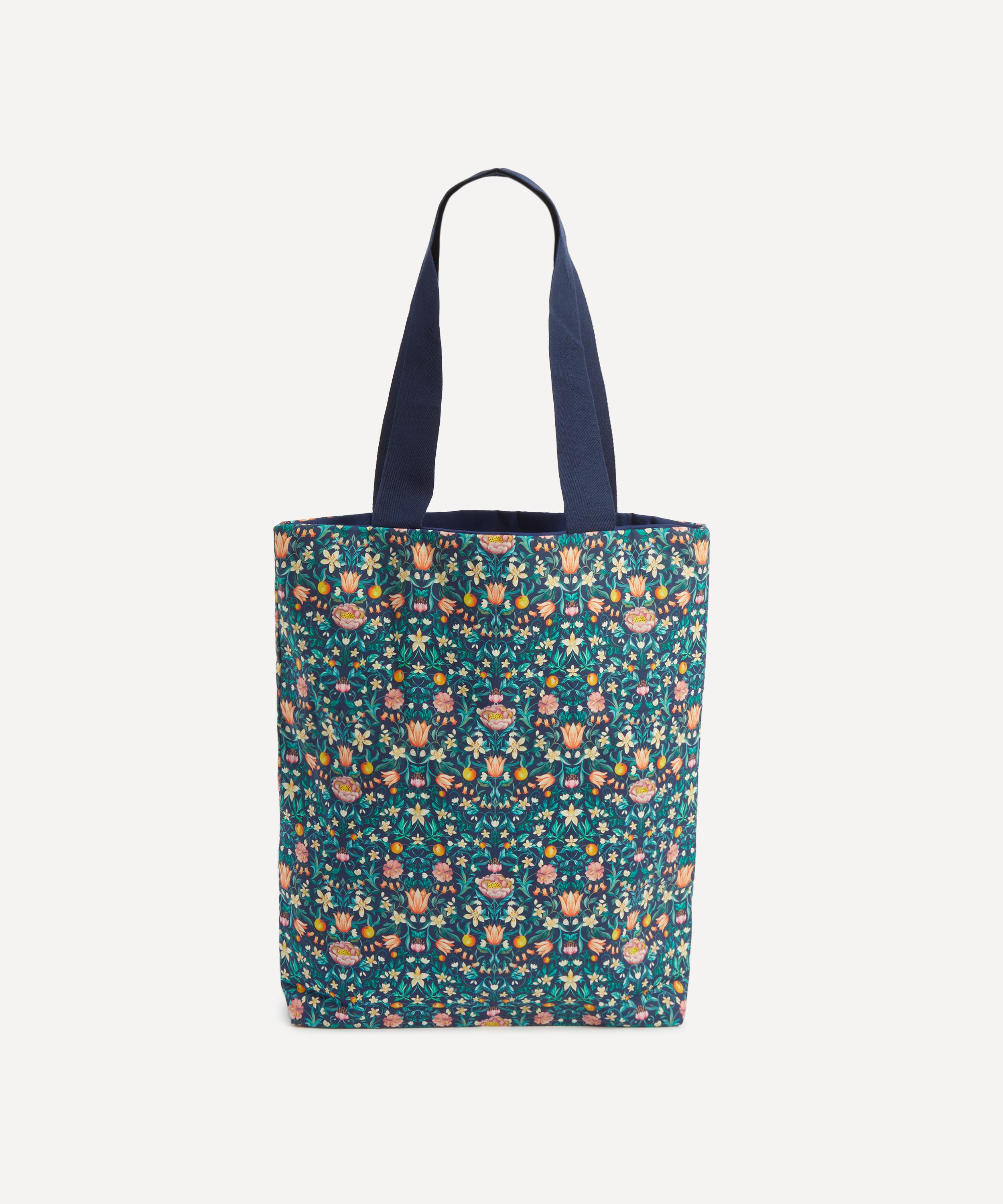 William Morris Gallery - x Gemima London Art of Craft Tote Bag image number 3