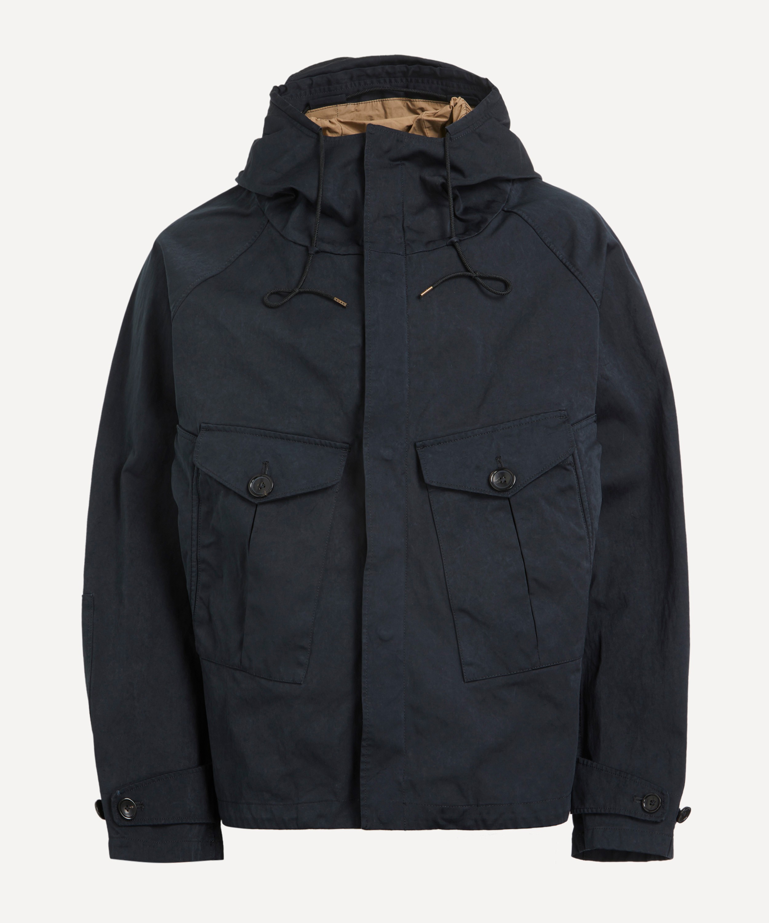 Ten c Tempest Anorak | Liberty