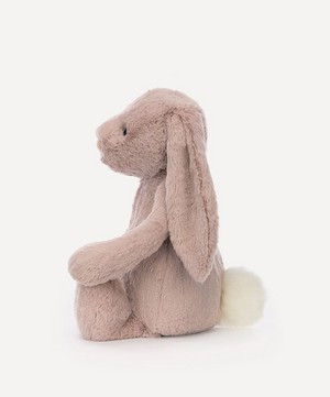 Jellycat - Bashful Luxe Bunny Rosa Large Soft Toy image number 1