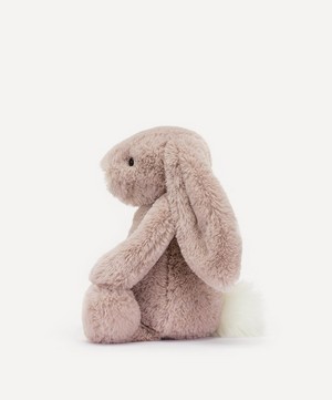 Jellycat - Bashful Luxe Bunny Rosa Soft Toy image number 1