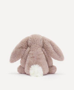 Jellycat - Bashful Luxe Bunny Rosa Soft Toy image number 2