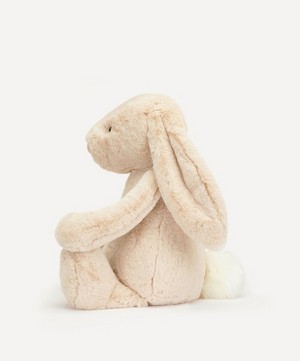 Jellycat - Bashful Luxe Bunny Willow Large Soft Toy image number 1