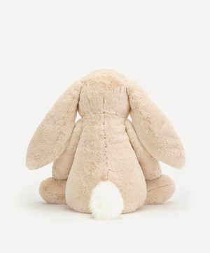 Jellycat - Bashful Luxe Bunny Willow Large Soft Toy image number 2
