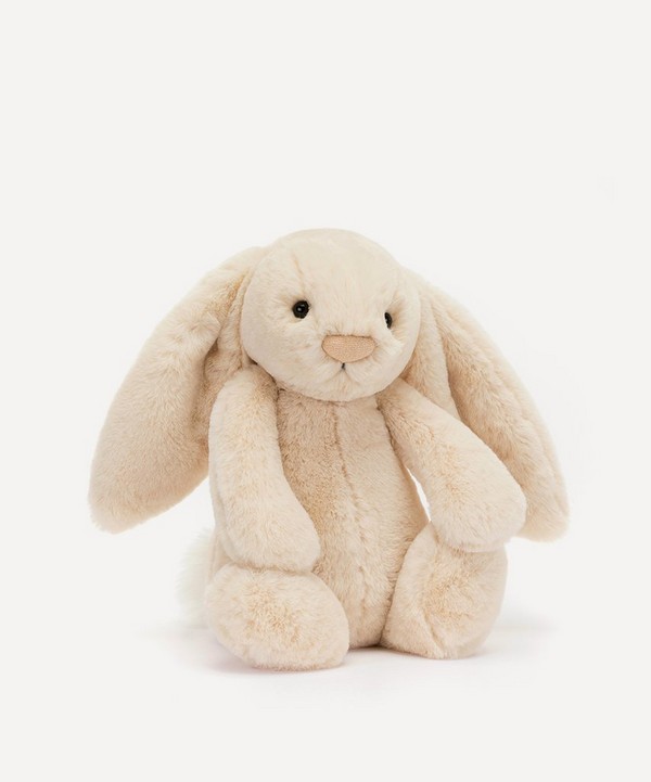 Jellycat - Bashful Luxe Bunny Willow Soft Toy image number null