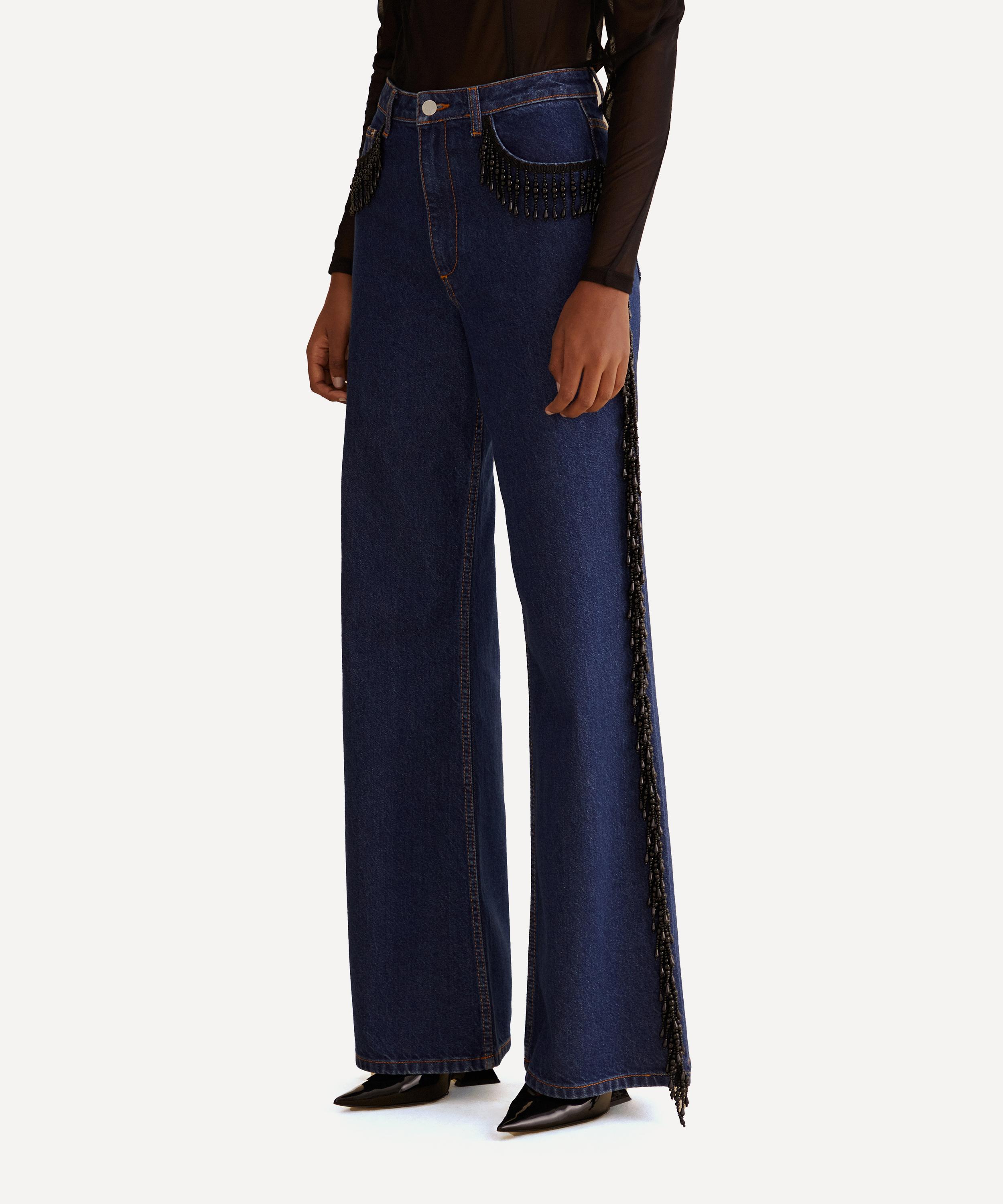 Rio Flare Pants, High Waist