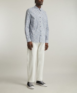Liberty - Lasenby Phoebe Tana Lawn™ Cotton Casual Shirt image number 1
