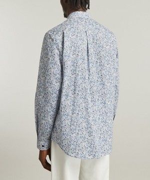Liberty - Lasenby Phoebe Tana Lawn™ Cotton Casual Shirt image number 3