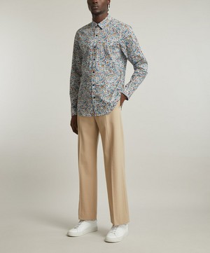 Liberty - Lasenby Salters Forest Tana Lawn™ Cotton Casual Shirt image number 1