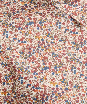 Liberty - Lasenby Wiltshire Bud Tana Lawn™ Cotton Casual Shirt image number 4