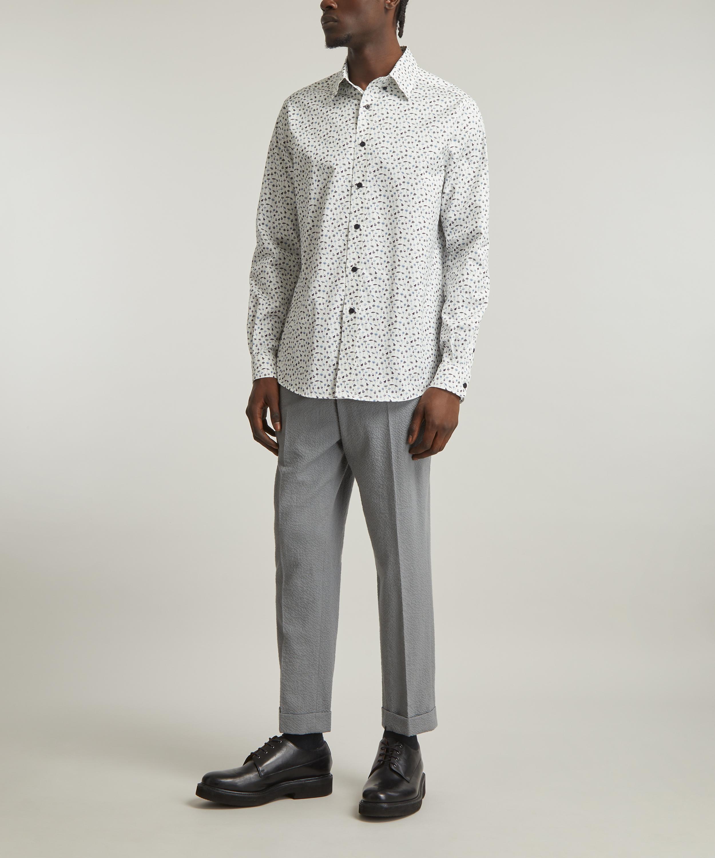 Liberty - Alex Amanita Cotton Twill Shirt image number 1