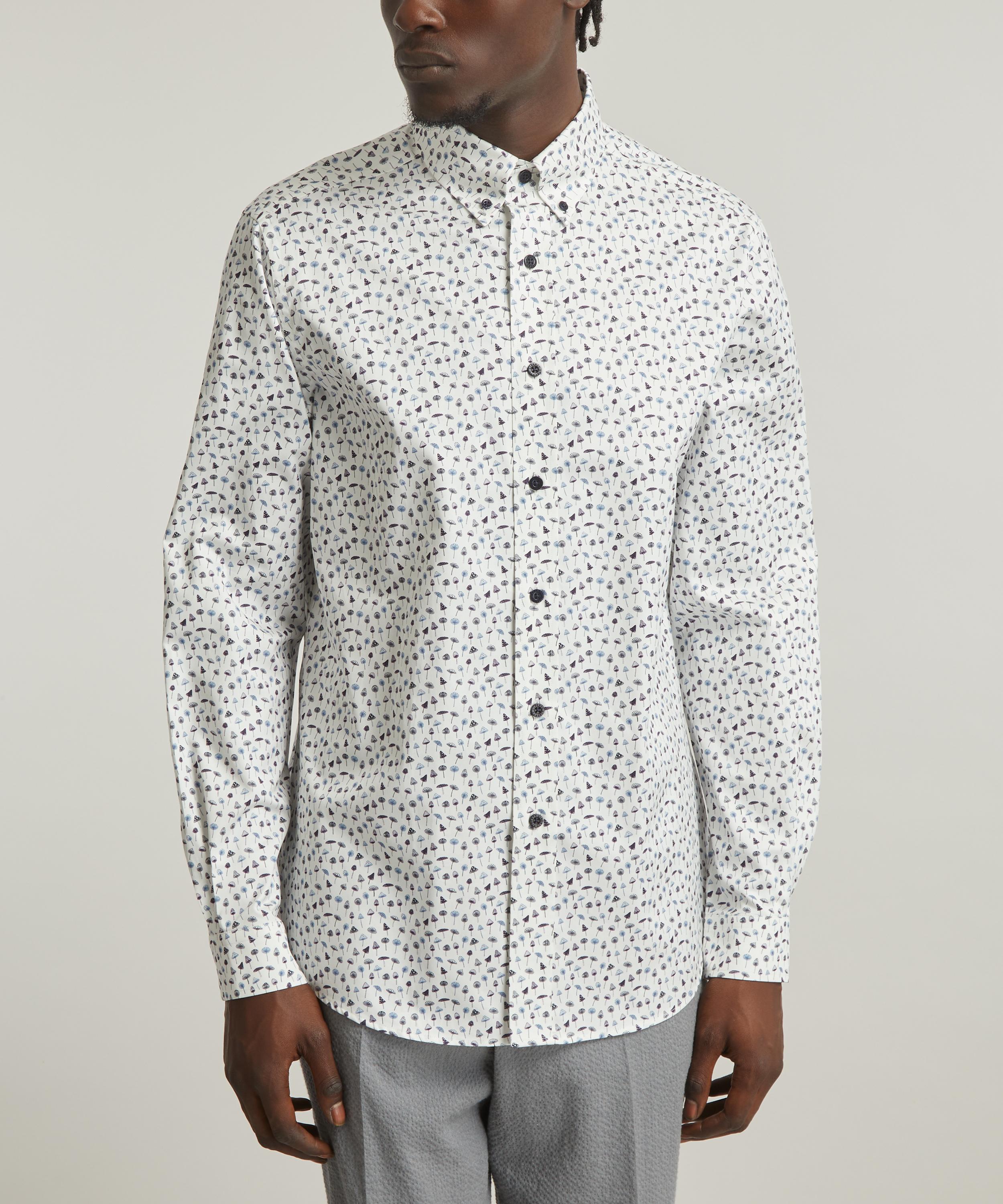 Liberty - Alex Amanita Cotton Twill Shirt image number 2