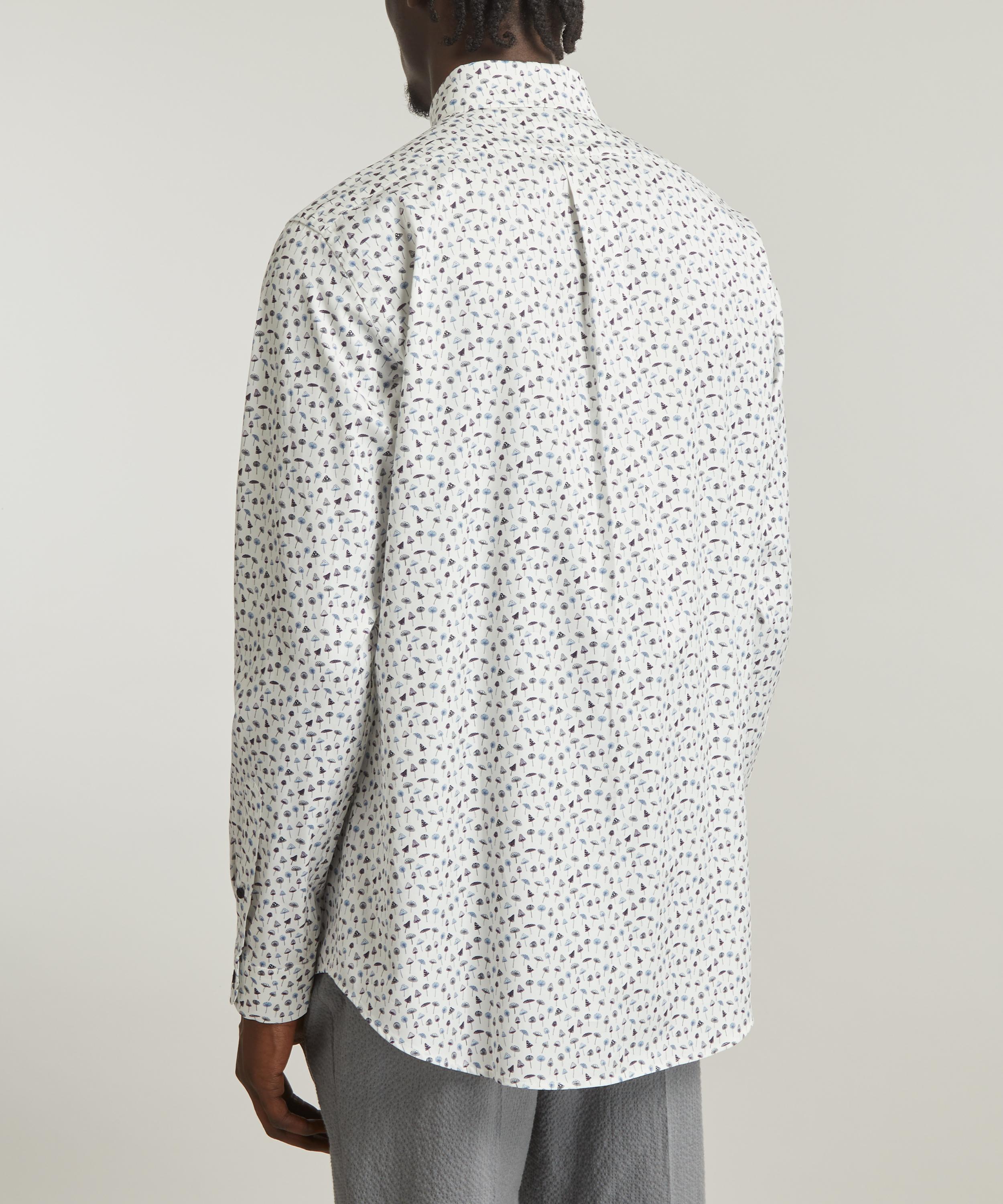 Liberty - Alex Amanita Cotton Twill Shirt image number 3