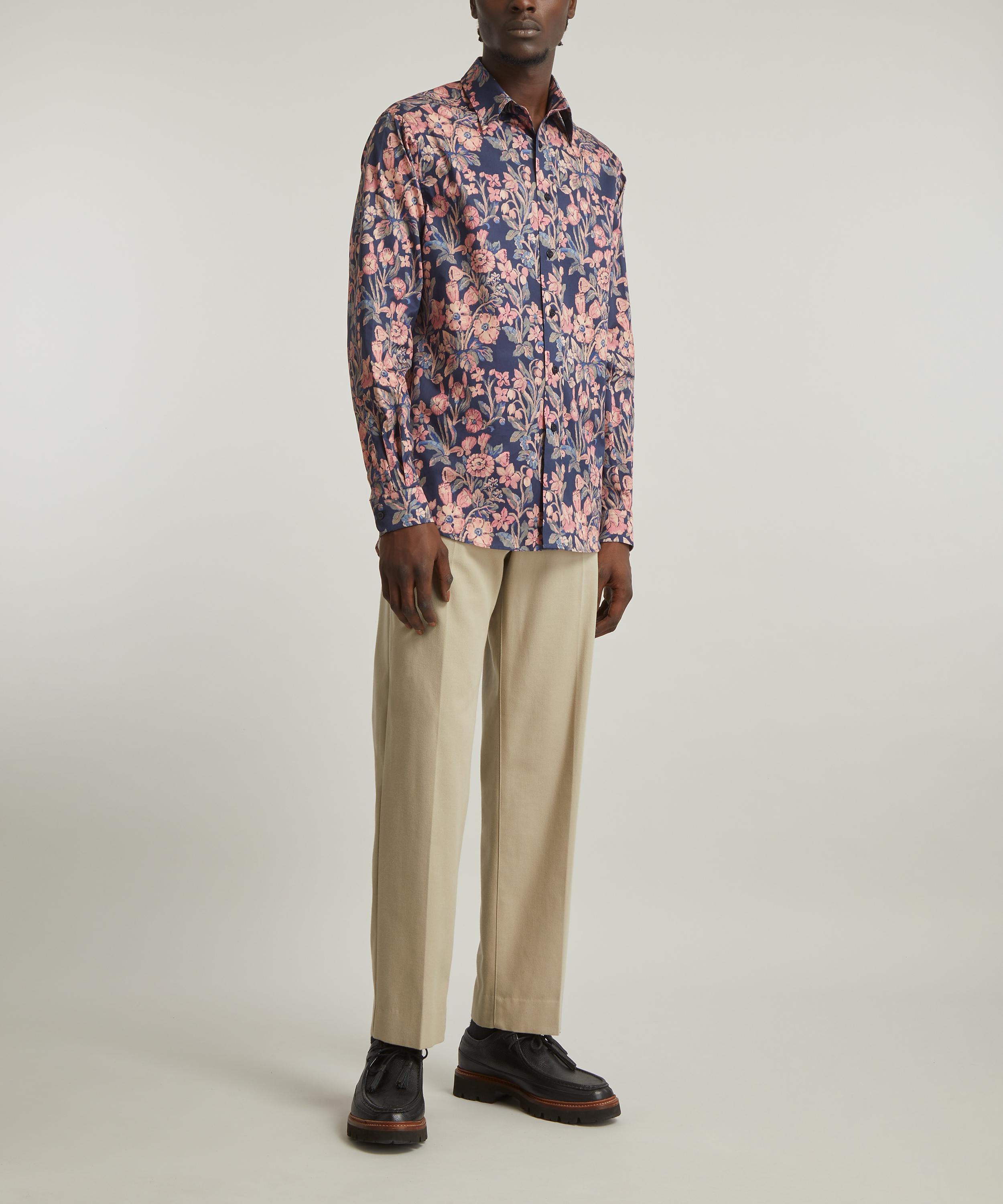 Liberty - Alex Hestia Cotton Twill Shirt image number 1