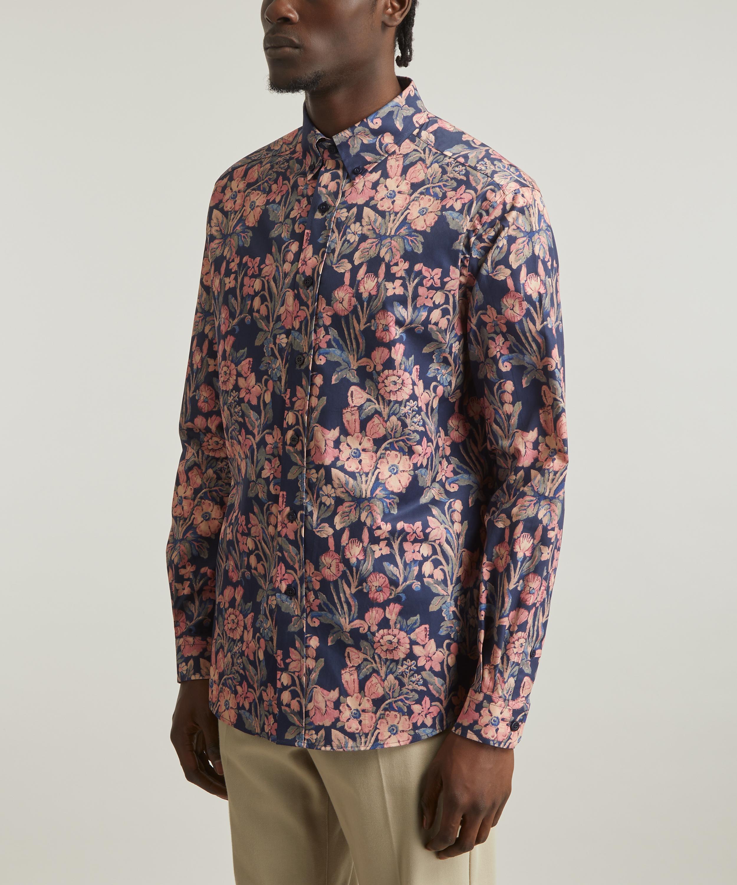 Liberty - Alex Hestia Cotton Twill Shirt image number 2