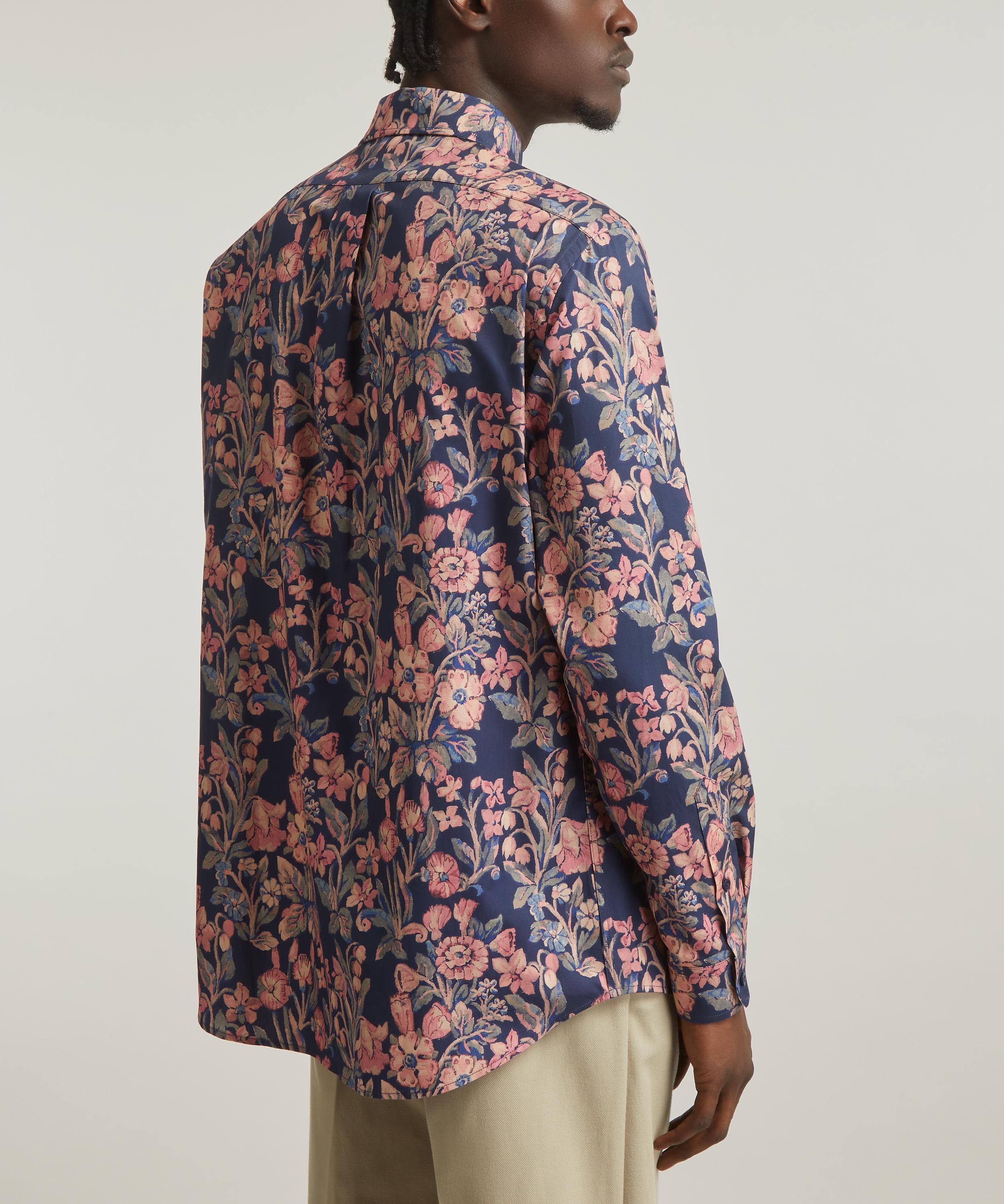 Liberty - Alex Hestia Cotton Twill Shirt image number 3