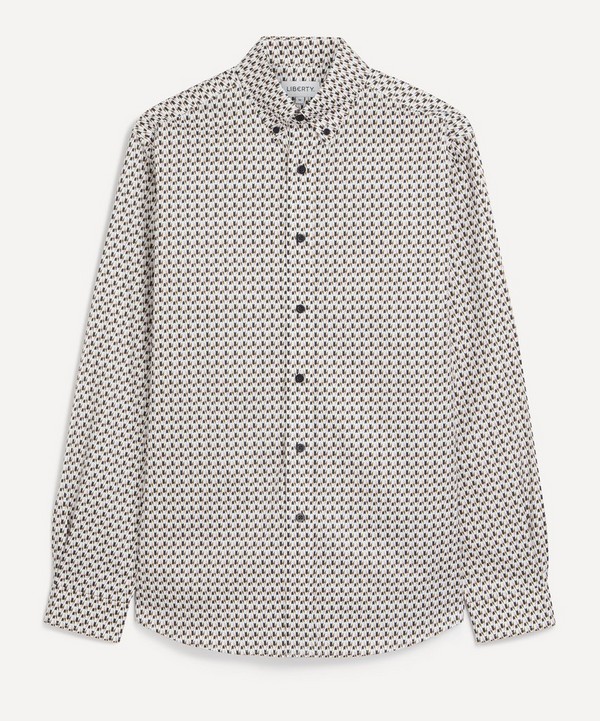Liberty - Alex Hector Cotton Twill Shirt image number null