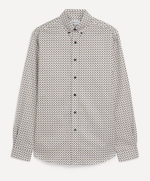 Liberty - Alex Hector Cotton Twill Shirt image number 0