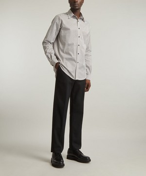 Liberty - Alex Hector Cotton Twill Shirt image number 1