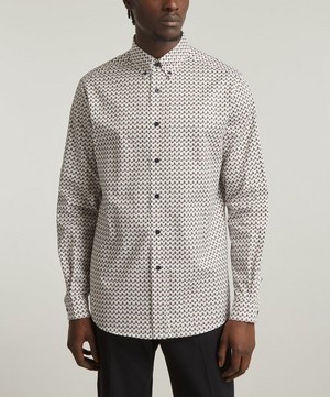 Liberty - Alex Hector Cotton Twill Shirt image number 2