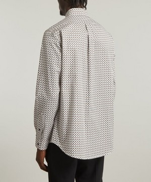 Liberty - Alex Hector Cotton Twill Shirt image number 3