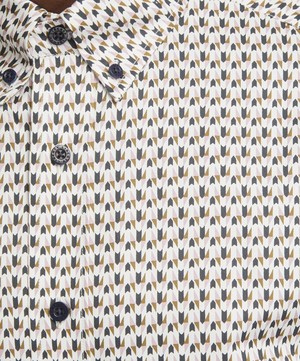 Liberty - Alex Hector Cotton Twill Shirt image number 4