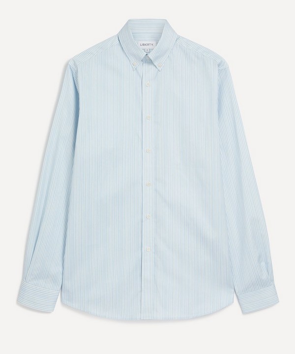 Liberty - Alex FL Elements Stowe Twill Shirt image number null