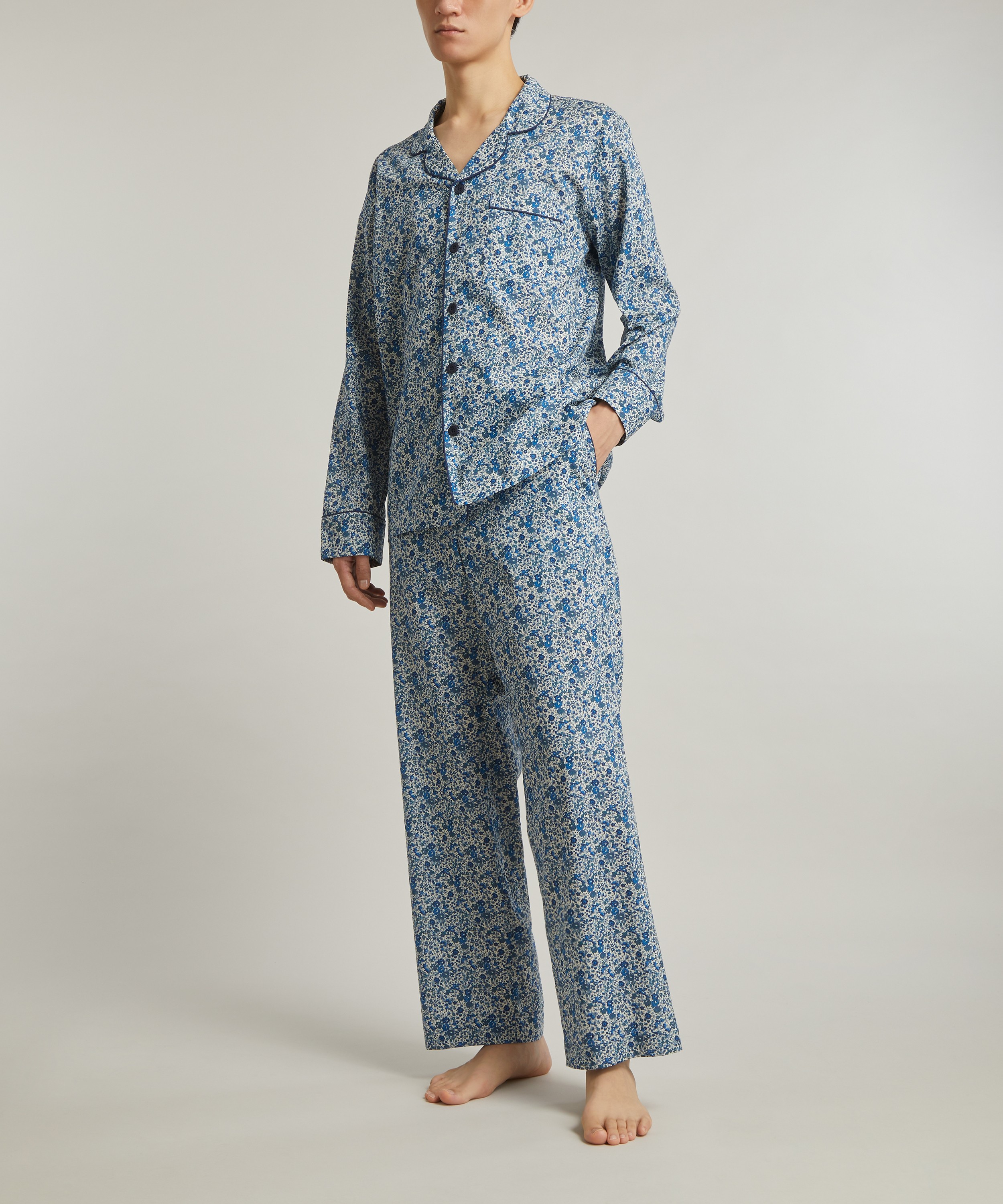 Georgina Human Pajama Set