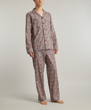 Liberty - Lee Manor Tana Lawn™ Cotton Pyjama Set image number 2