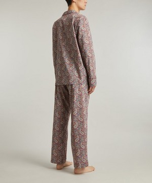 Liberty - Lee Manor Tana Lawn™ Cotton Pyjama Set image number 3