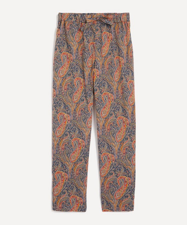Liberty - Felix and Isabelle Tana Lawn™ Cotton Pyjama Bottoms image number null