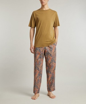 Liberty - Felix and Isabelle Tana Lawn™ Cotton Pyjama Bottoms image number 1