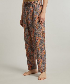 Liberty - Felix and Isabelle Tana Lawn™ Cotton Pyjama Bottoms image number 2