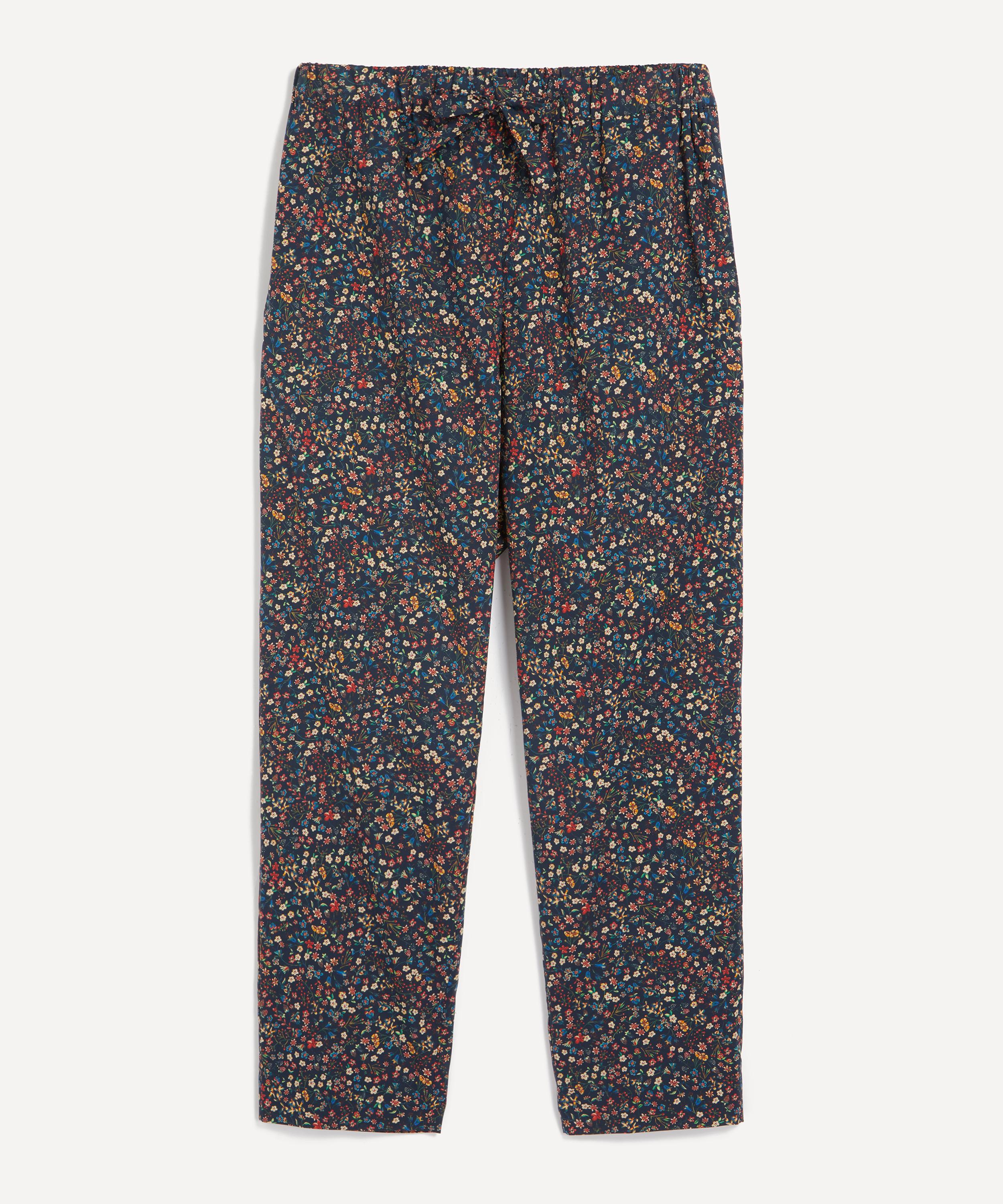 Cotton pyjama online trousers