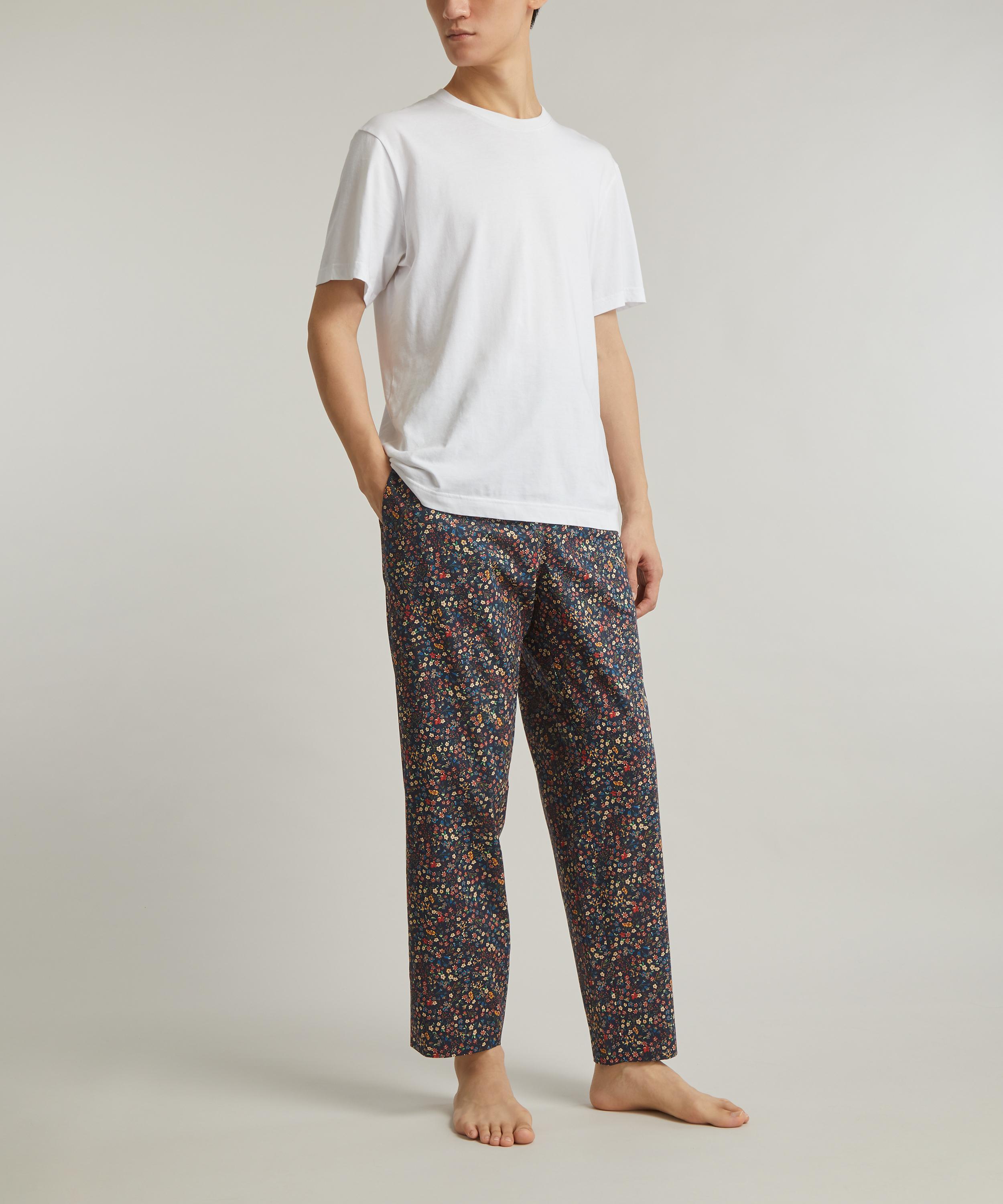 Liberty - Donna Leigh Tana Lawn™ Cotton Pyjama Bottoms image number 1