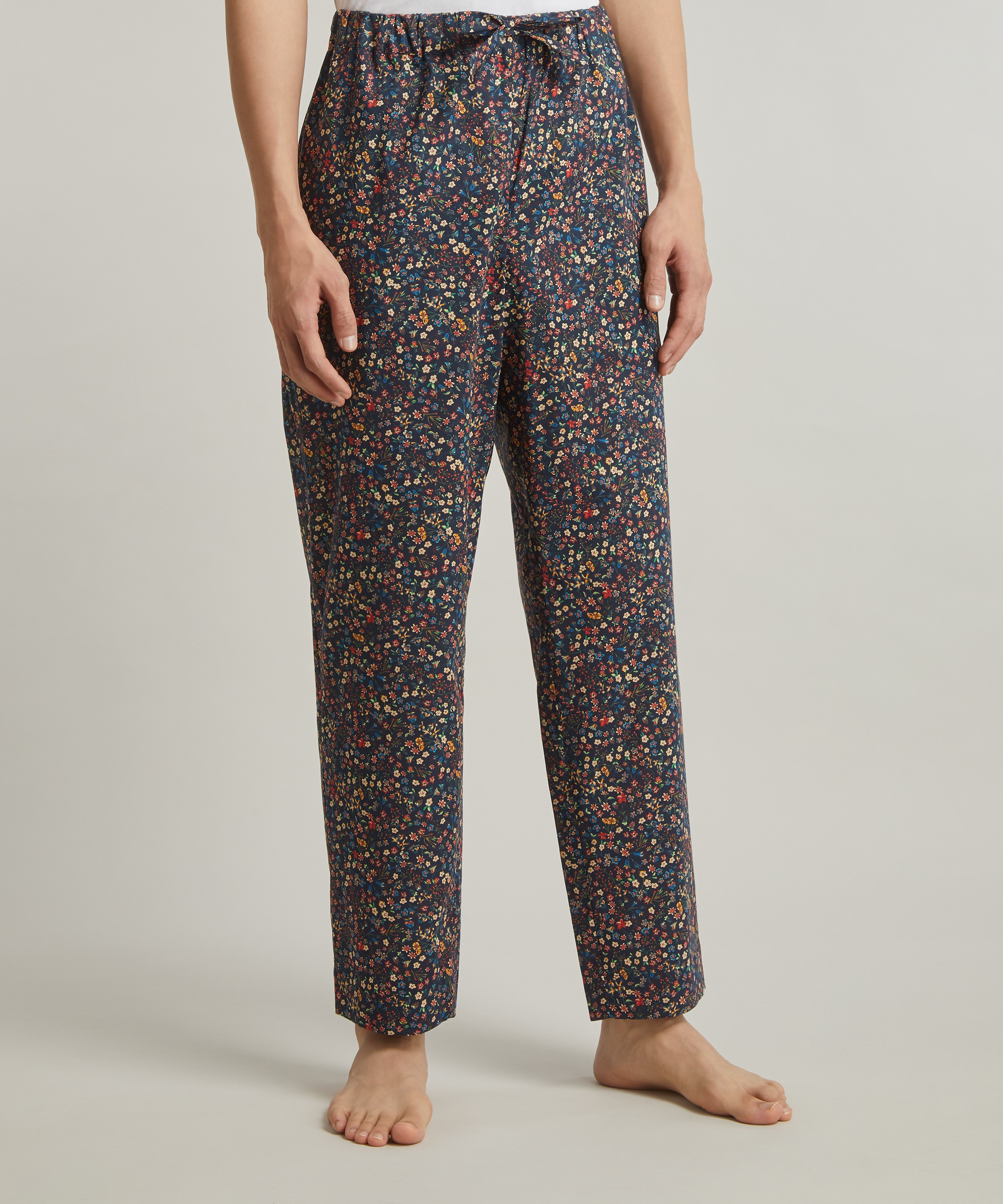 Liberty - Donna Leigh Tana Lawn™ Cotton Pyjama Bottoms image number 2