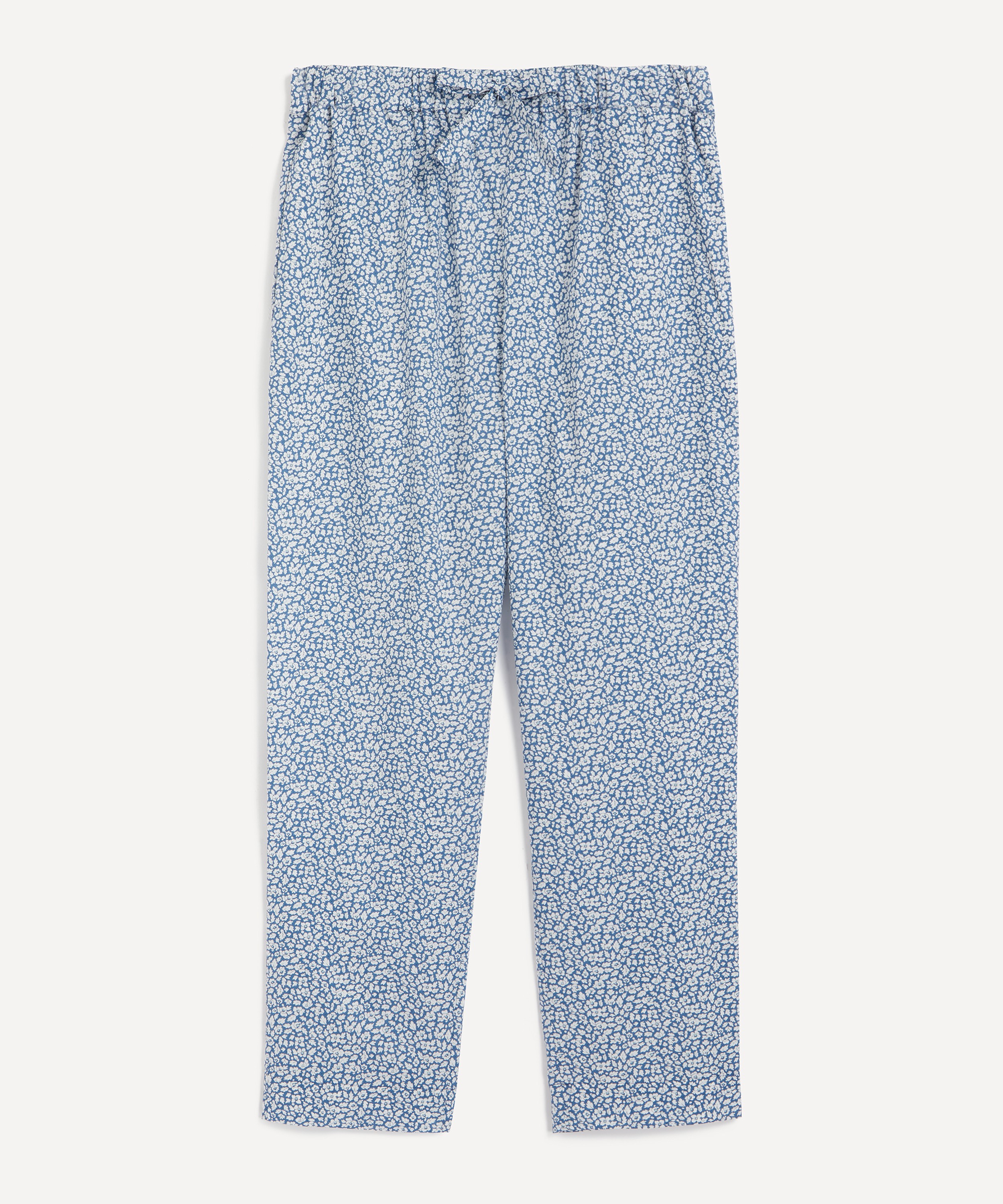 pyjama luxe forme peignoir – soie- Tissu Liberty fabrics