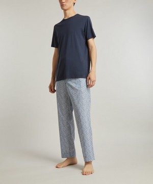 Liberty - Feather Meadow Tana Lawn™ Cotton Pyjama Bottoms image number 1