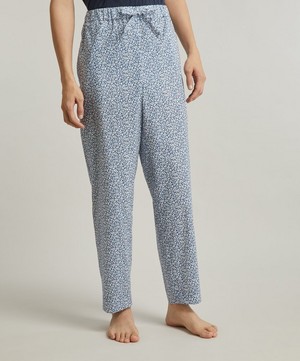 Liberty - Feather Meadow Tana Lawn™ Cotton Pyjama Bottoms image number 2